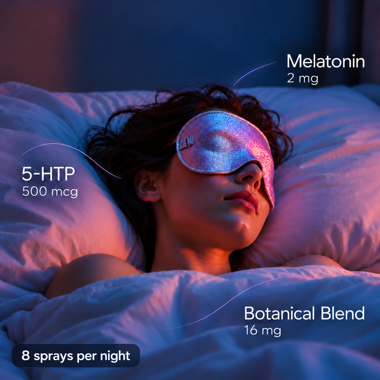 Off Spray Ad Rejuvia Sleep Spray
